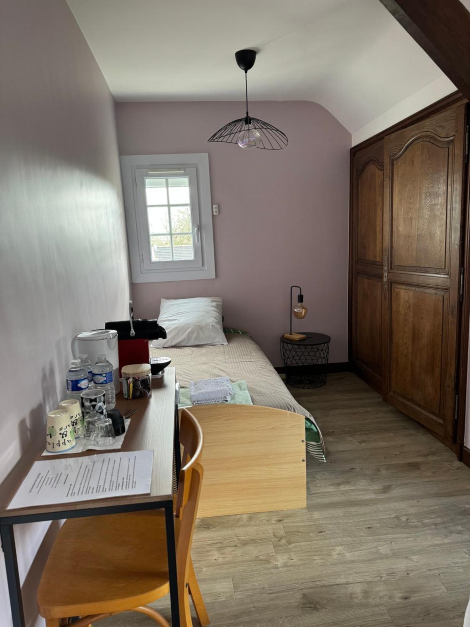 Les Chambres De La Grange Saint-Germain-de-la-Grange Exteriör bild